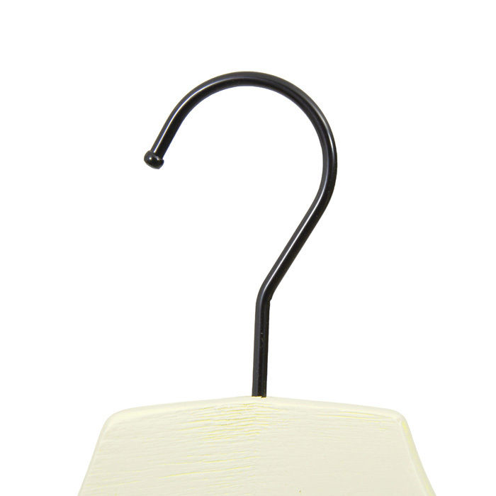 Cintre simple beige "Cancale" 3 Compactor