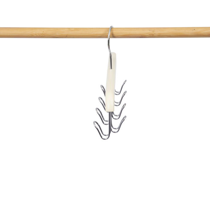 Cintre porte-ceintures beige "Belt" 2 Compactor