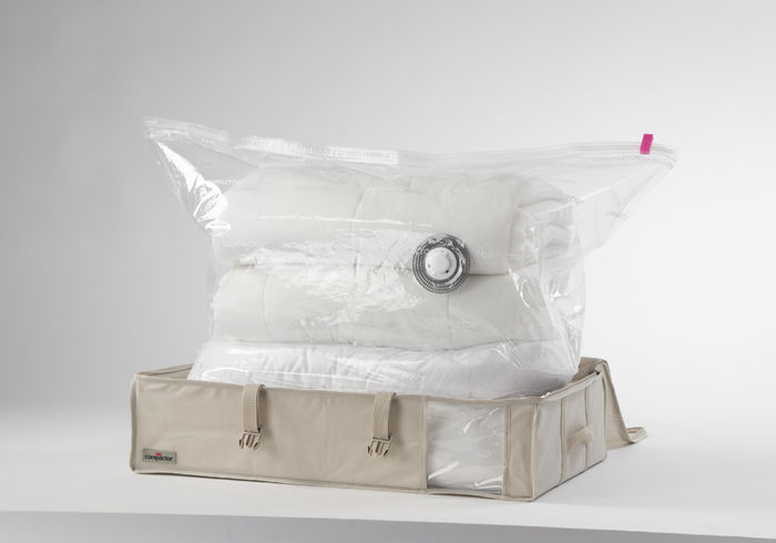 Housse souple sous-vide Compactor beige "Excellence" L 1 Compactor