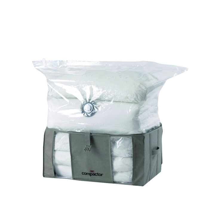 Housse souple sous-vide Compactor beige "Home" M 2 Compactor