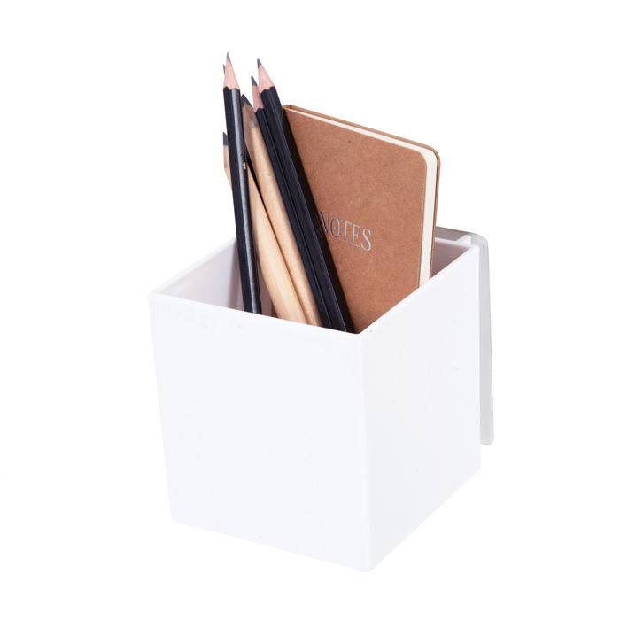 Boite murale auto-adhésive carrée "Hang It" 4 Compactor