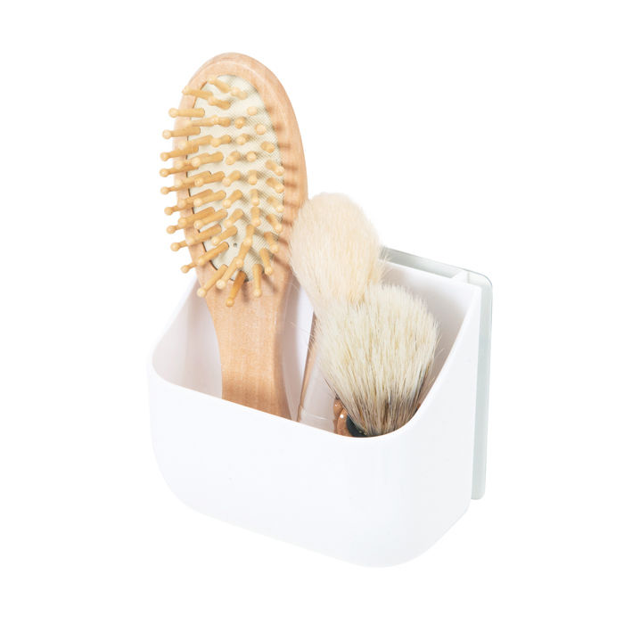 Boite murale auto-adhésive galbée "Hang It" petit modèle 4 Compactor