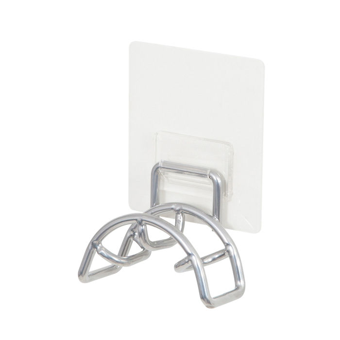 Porte-sac à main mural auto-adhésif "Bestlock Magic" 1 Compactor