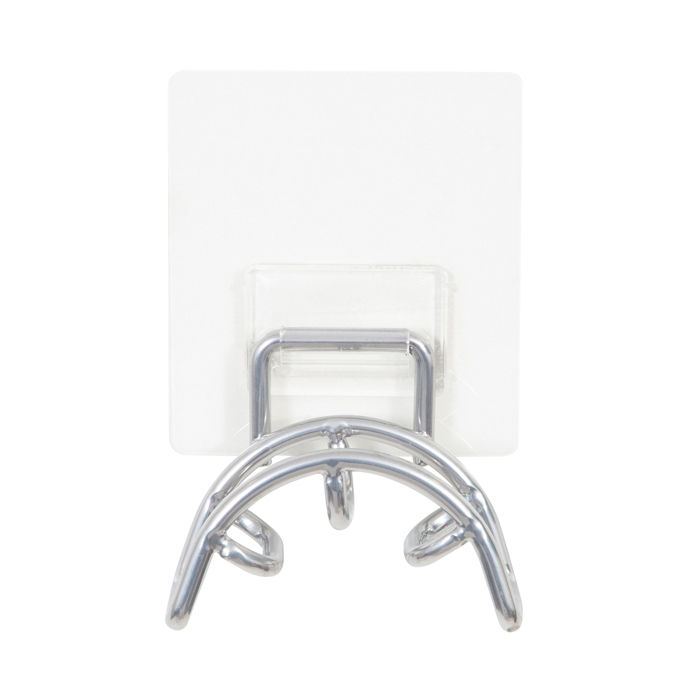 Porte-sac à main mural auto-adhésif "Bestlock Magic" 2 Compactor