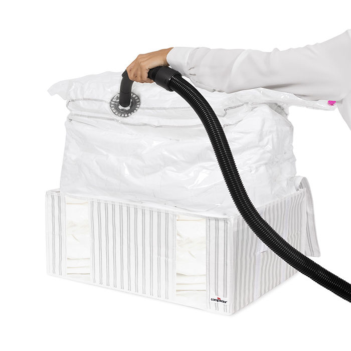 Housse souple sous-vide Compactor grise "Anton" XXL 2 Compactor