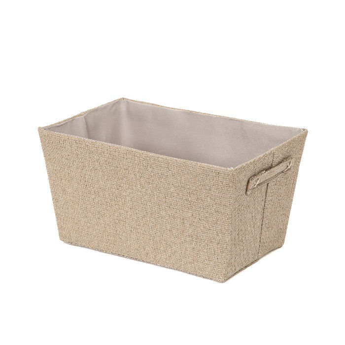 Panier de rangement sable "Rio" 1 Compactor