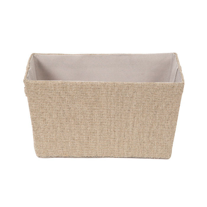 Panier de rangement sable "Rio" 2 Compactor