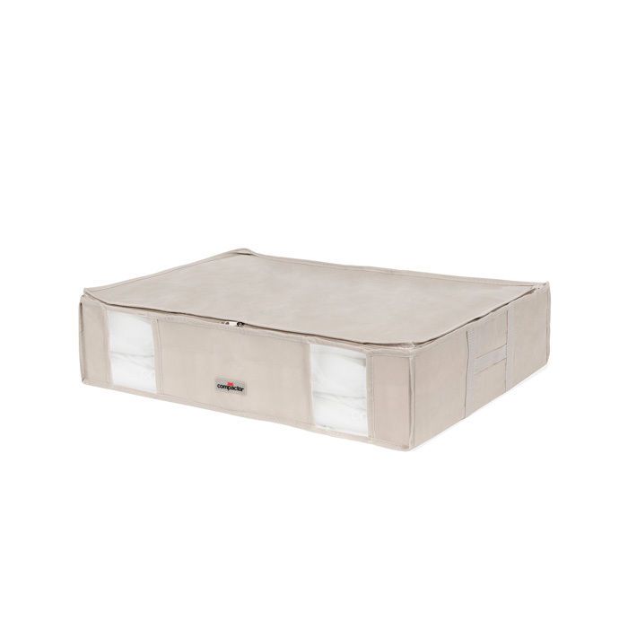 Housse souple sous-vide Compactor beige "2.0" L 3 Compactor