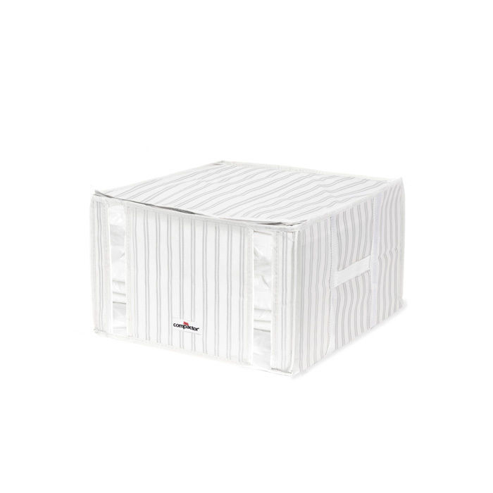 Housse souple sous-vide Compactor grise "Anton" M 3 Compactor