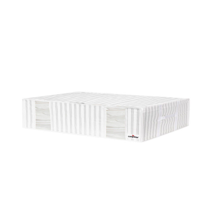 Lot de 2 housses souples sous-vide Compactor grises "Anton" L 4 Compactor