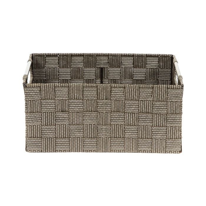 Panier de rangement marron "Toronto" M 2 Compactor