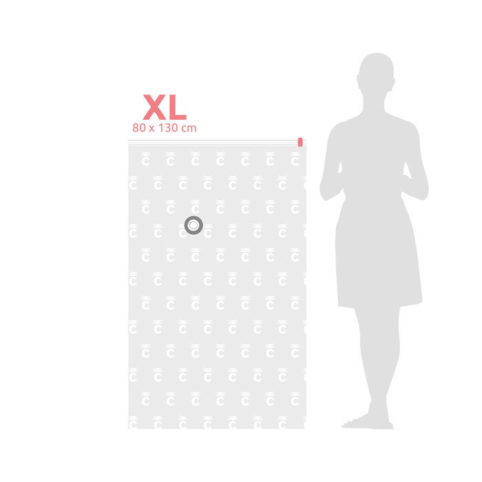 Lot de 10 sacs de compression "Aspispace" XL 4 Compactor