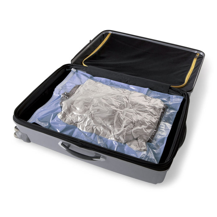 Lot de 6 sacs de compression manuelle "Roll-up" M 5 Compactor