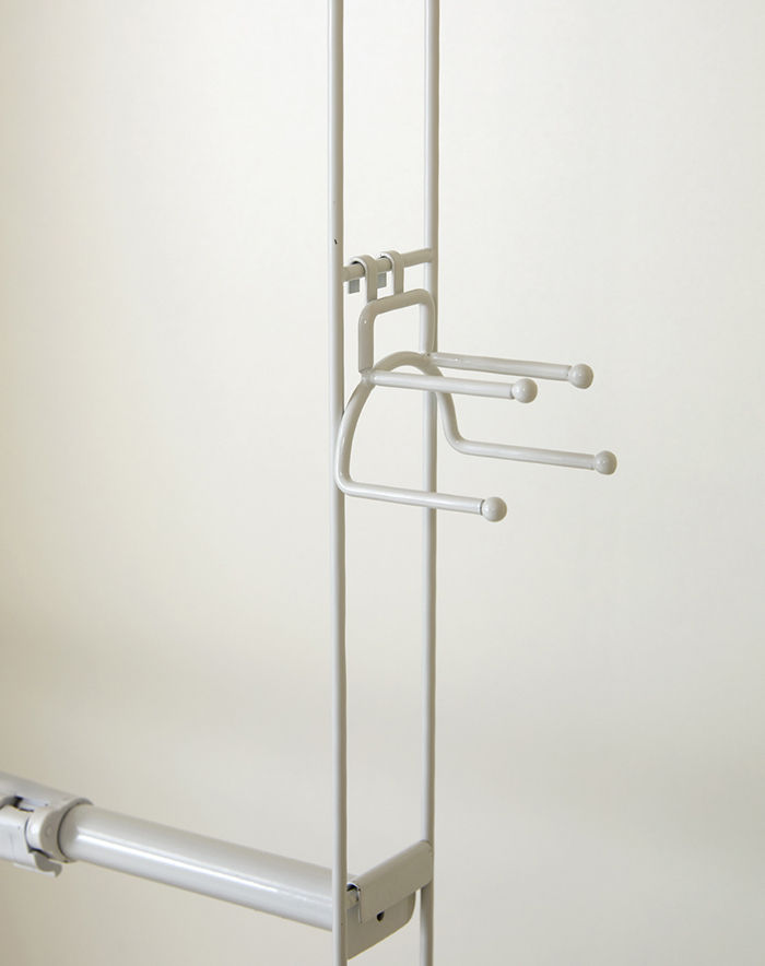 Rail d’extension pour penderie XTEND 5 Compactor