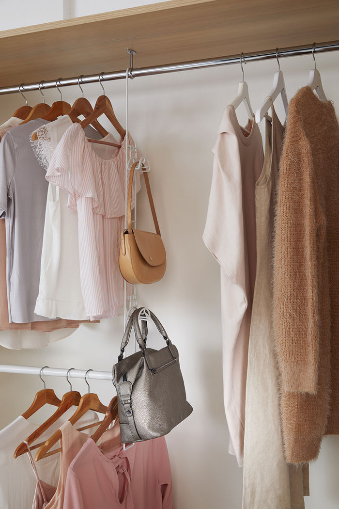 Kit ajustable d’extension pour penderie XTEND 6 Compactor