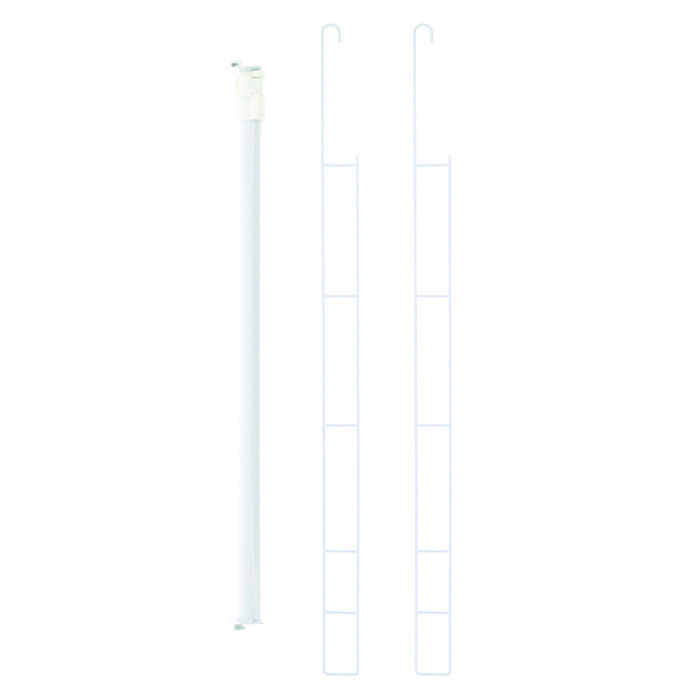 Kit ajustable d’extension pour penderie XTEND 1 Compactor