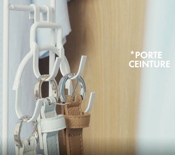 Lot de 2 porte-ceintures XTEND 3 Compactor