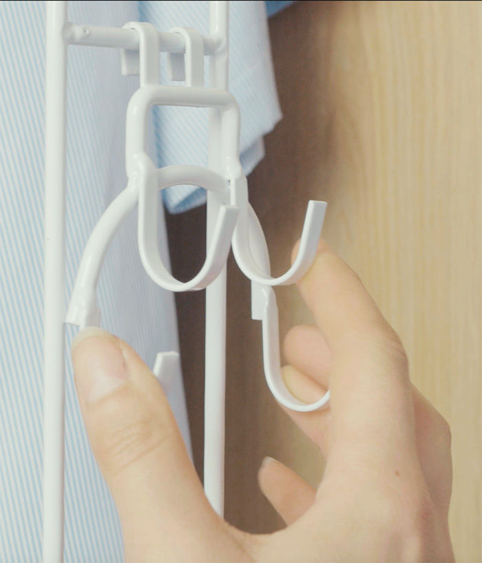 Lot de 2 porte-ceintures XTEND 4 Compactor