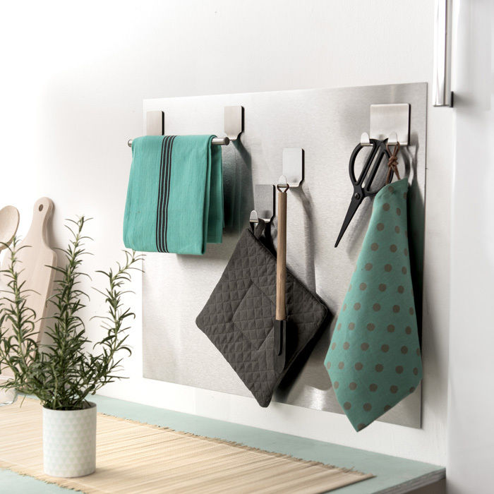 Lot de rangements magnétiques avec crédence "Magnet" 5 Compactor