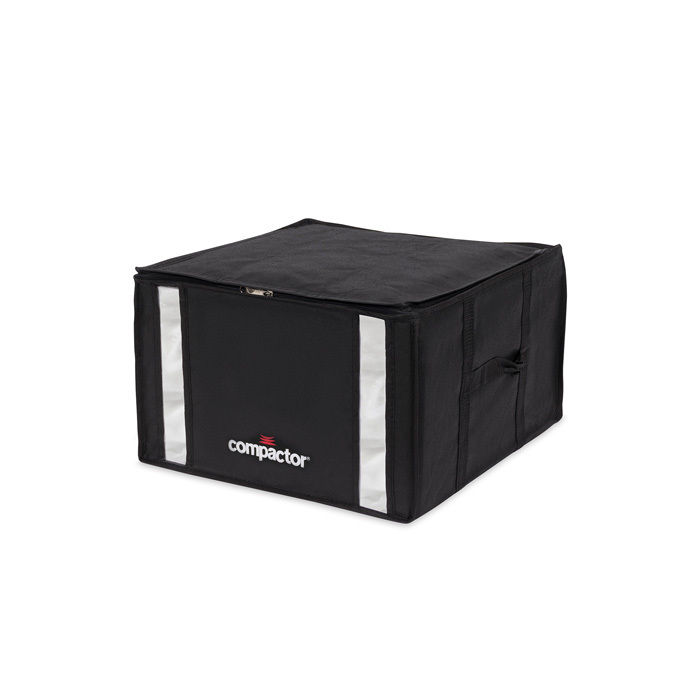 Housse souple sous-vide Compactor noire "Black Edition" M 3 Compactor