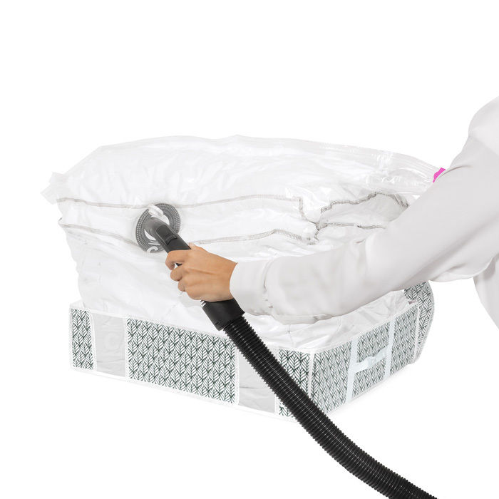 Housse souple sous-vide Compactor bleue "Missy" L 2 Compactor