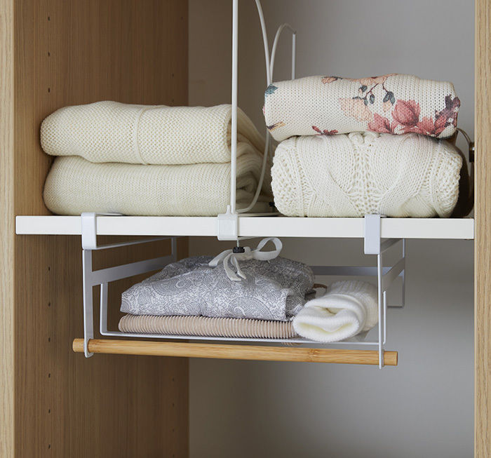 Panier à suspendre sous étagère XTEND 3 Compactor