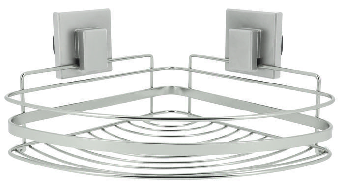 Bestlock Palladium - Etagère d'angle simple à ventouses  1 Compactor