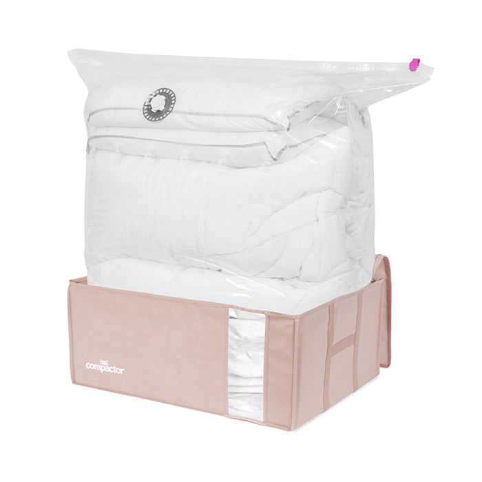 Housse souple sous-vide Compactor rose "Pink Edition" XXL 1 Compactor