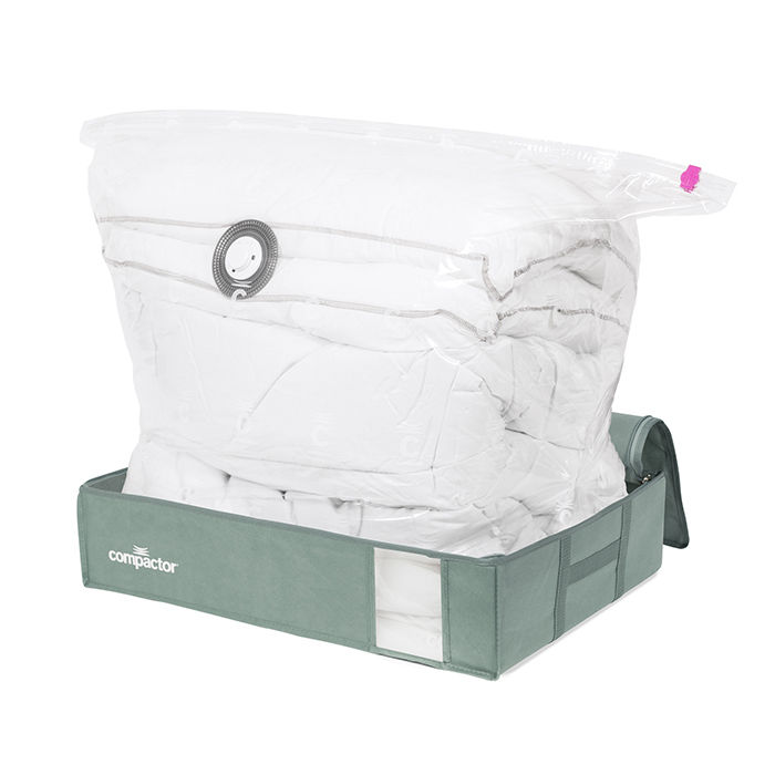 Housse souple sous-vide Compactor verte "Green Edition" L 2 Compactor