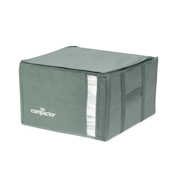 Housse souple sous-vide Compactor verte "Green Edition" M 1 Compactor