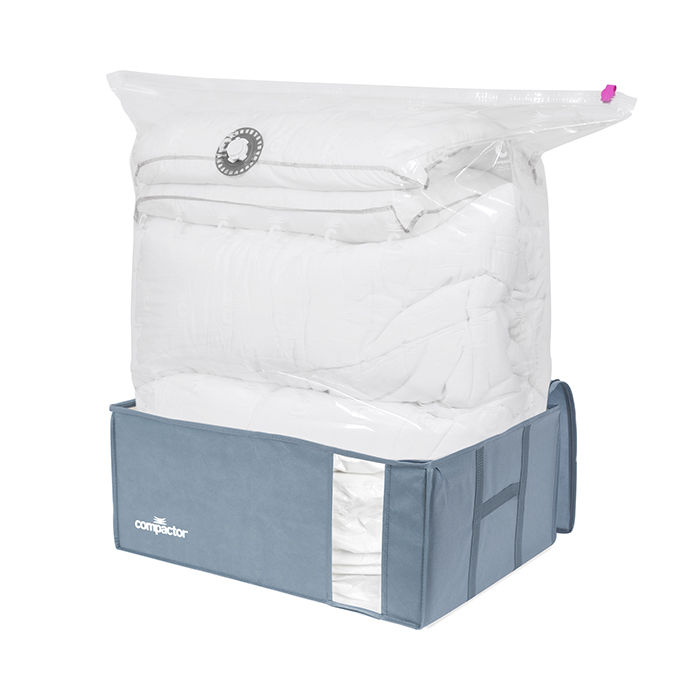 Housse souple sous-vide Compactor bleue "Blue Edition" XXL 2 Compactor