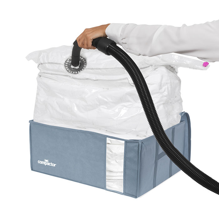 Housse souple sous-vide Compactor bleue "Blue Edition" XXL 3 Compactor