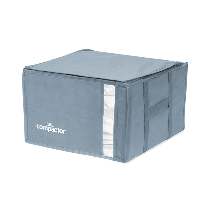 Housse souple sous-vide Compactor bleue "Blue Edition" M 1 Compactor