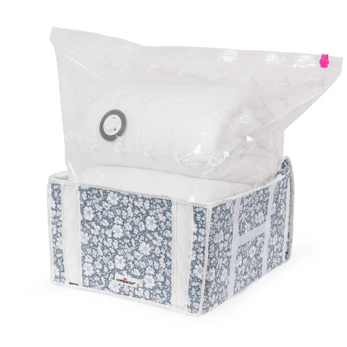 Housse souple sous-vide Compactor bleu "Vicky" M 1 Compactor