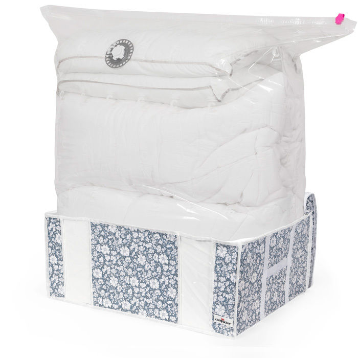 Housse souple sous-vide Compactor bleu "Vicky" XXL 1 Compactor