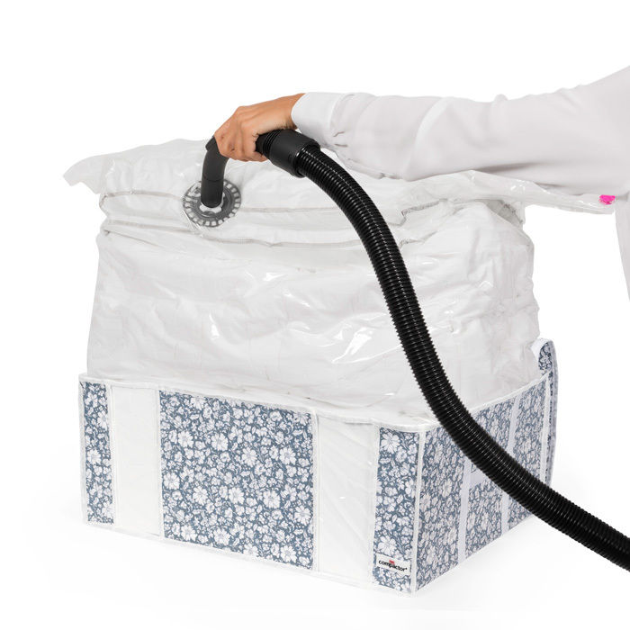 Housse souple sous-vide Compactor bleu "Vicky" XXL 2 Compactor