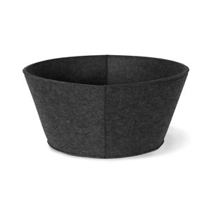 Petit panier "Belly" en feutrine 3 Compactor