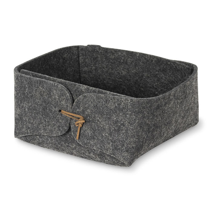 Panier en feutrine 1 Compactor