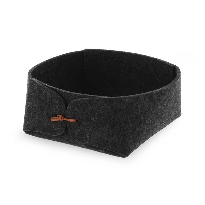 Panier en feutrine 5 Compactor