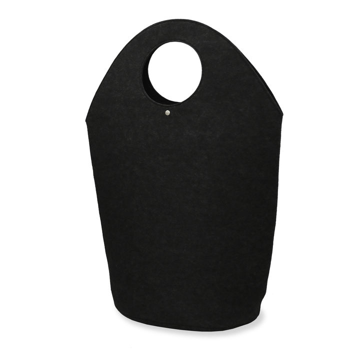 Panier à linge en feutrine 1 Compactor