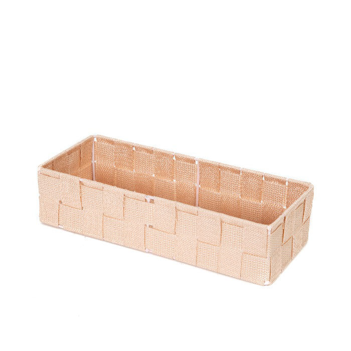 Organisateur de tiroir rigide Rose Blush "Stan" L 1 Compactor