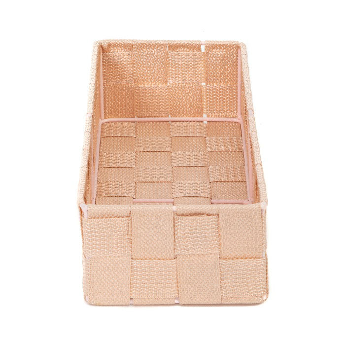 Organisateur de tiroir rigide Rose Blush "Stan" L 3 Compactor