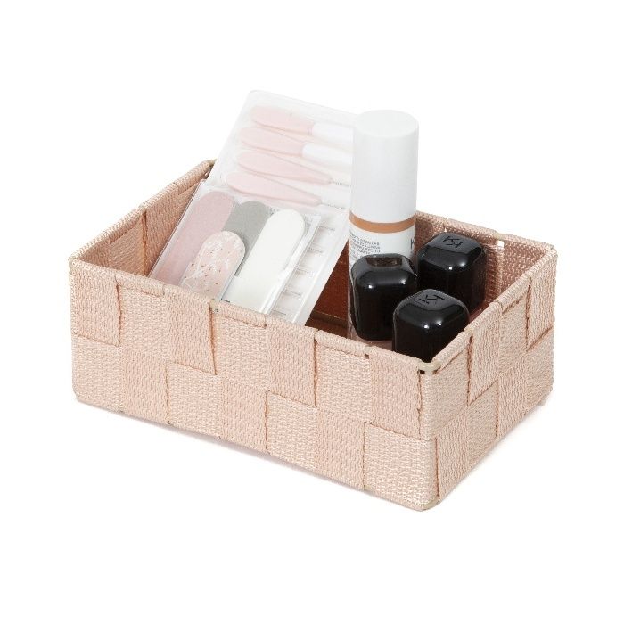Organisateur de tiroir rigide Rose Blush "Stan" M 4 Compactor