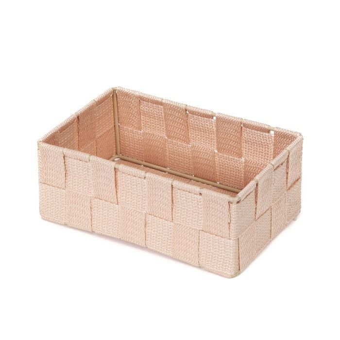 Organisateur de tiroir rigide Rose Blush "Stan" M 1 Compactor