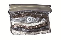 Lot de 2 sacs de compression avec ou sans aspirateur "Compact Express" 7 Compactor