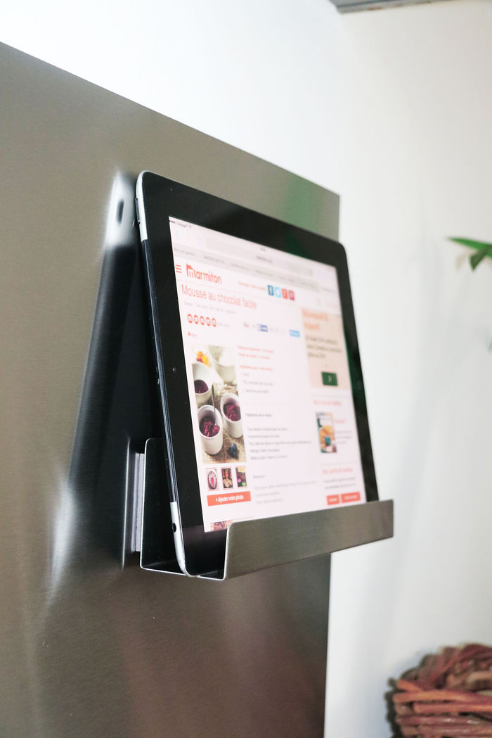Rangement magnétique pour tablette "Magnet" 5 Compactor