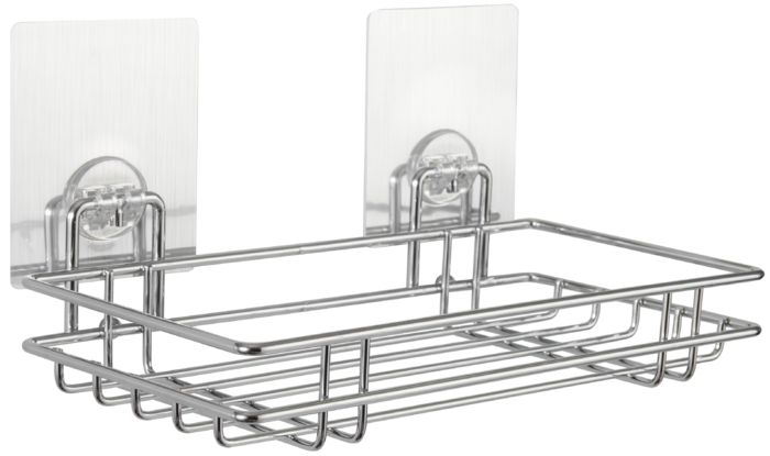 Tablette murale auto-adhésive repositionnable "Bestlock Magic" 1 Compactor