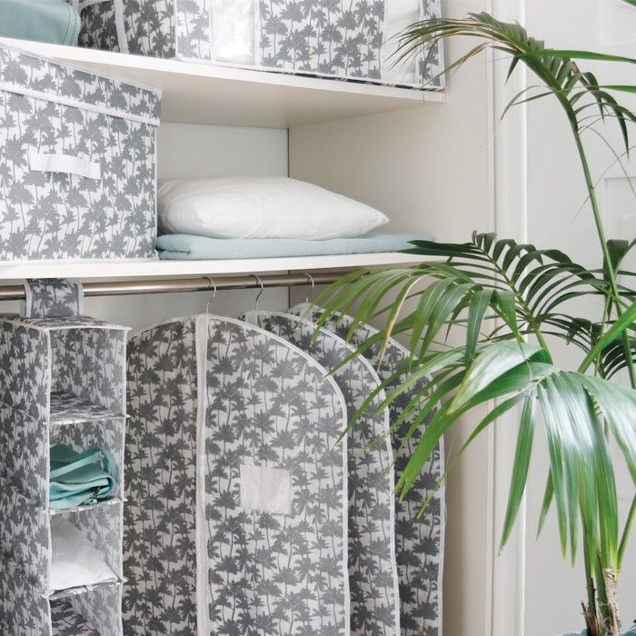 Housse de rangement pour chaussures "Tahiti" 2 Compactor