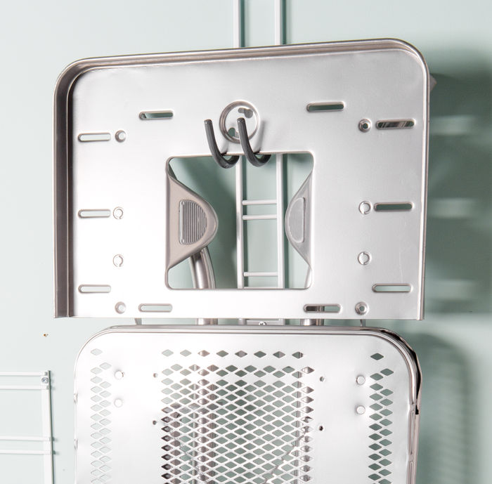 Starting Kit de rangement crochet pour table à repasser 1 Compactor