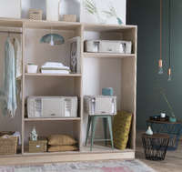 Housse souple sous-vide Compactor beige "2.0" L